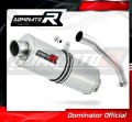 TIGER 900 T709 EXHAUST Triumph Muffler Auspuff Sportauspuff Silencer Echappement Silencieux Scarico Scarichi Escape Wydech Tłumik OVAL 1999 - 2000 DOMINATOR 1