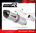 GSF 400 BANDIT EXHAUST Suzuki Muffler Auspuff Sportauspuff Silencer Echappement Silencieux Scarico Scarichi Escape Wydech Tłumik Carbon Tip HP1 1989 -1990 DOMINATOR 