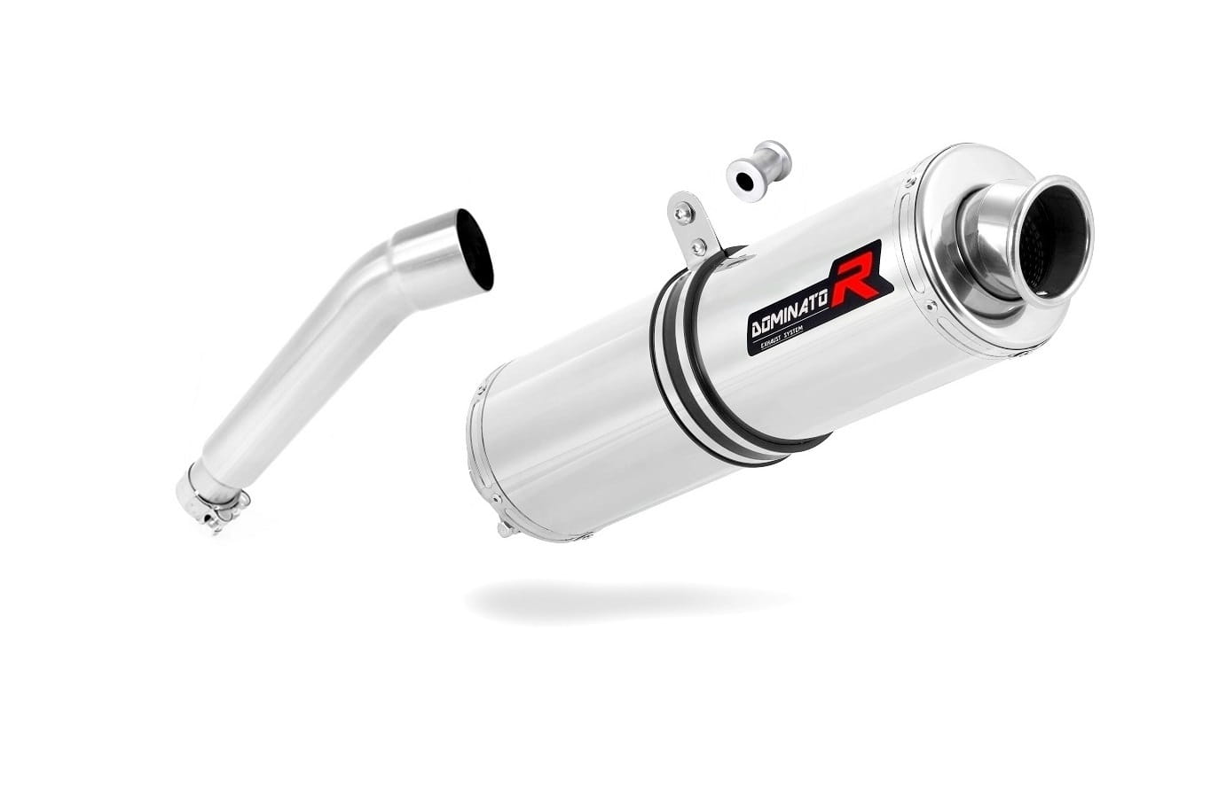 Acces Motor TOMAHAWK 300 Schalldämpfer Auspuff ST + dB killer medium